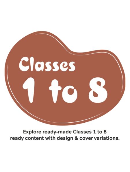 Class 1 to 8